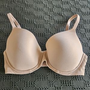 Soma Embraceable Perfect Coverage Bra 36DD Warm Amber